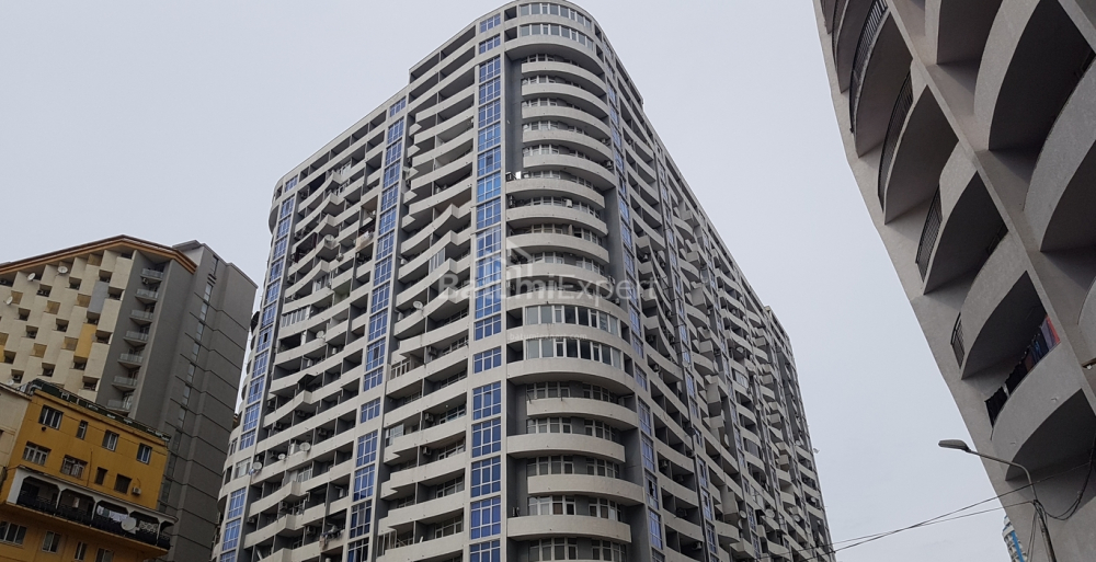 Квартира 28 м² - Юсуфа Кобаладзе, Батумі, Грузія