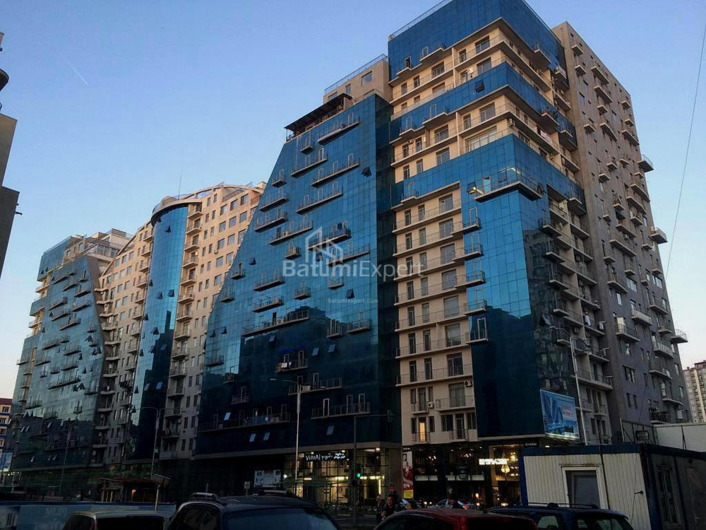 Квартира 184 м² - Шерифа Хімшіашвілі, Батумі, Грузія