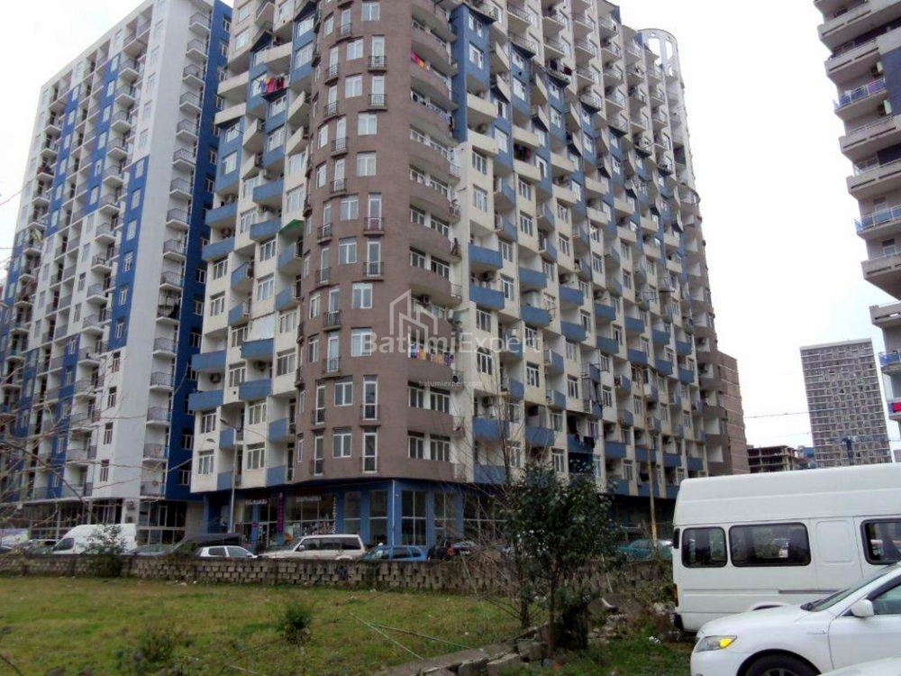 Квартира 60 м² - Шалва Інасаридзе, Батумі, Грузія