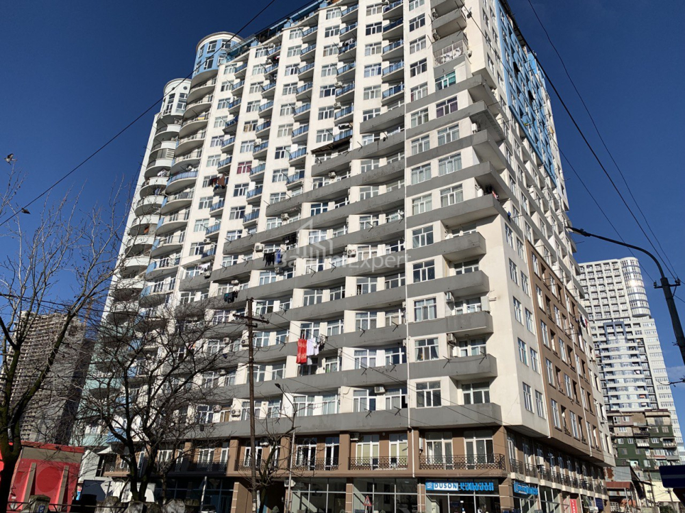 Квартира 54 м² - Oлександра Пушкiна, Батумі, Грузія