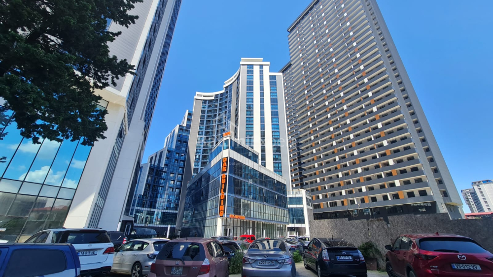 Квартира 40 м² - Алея Героїв, Батумі, Грузія