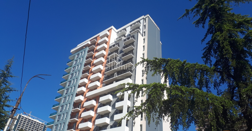 Квартира 65 м² - Тбел-Абусерідзе, Батумі, Грузія
