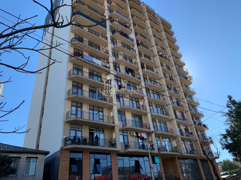 Квартира 66 м² - Михайла Джавахішвілі, Батумі, Грузія