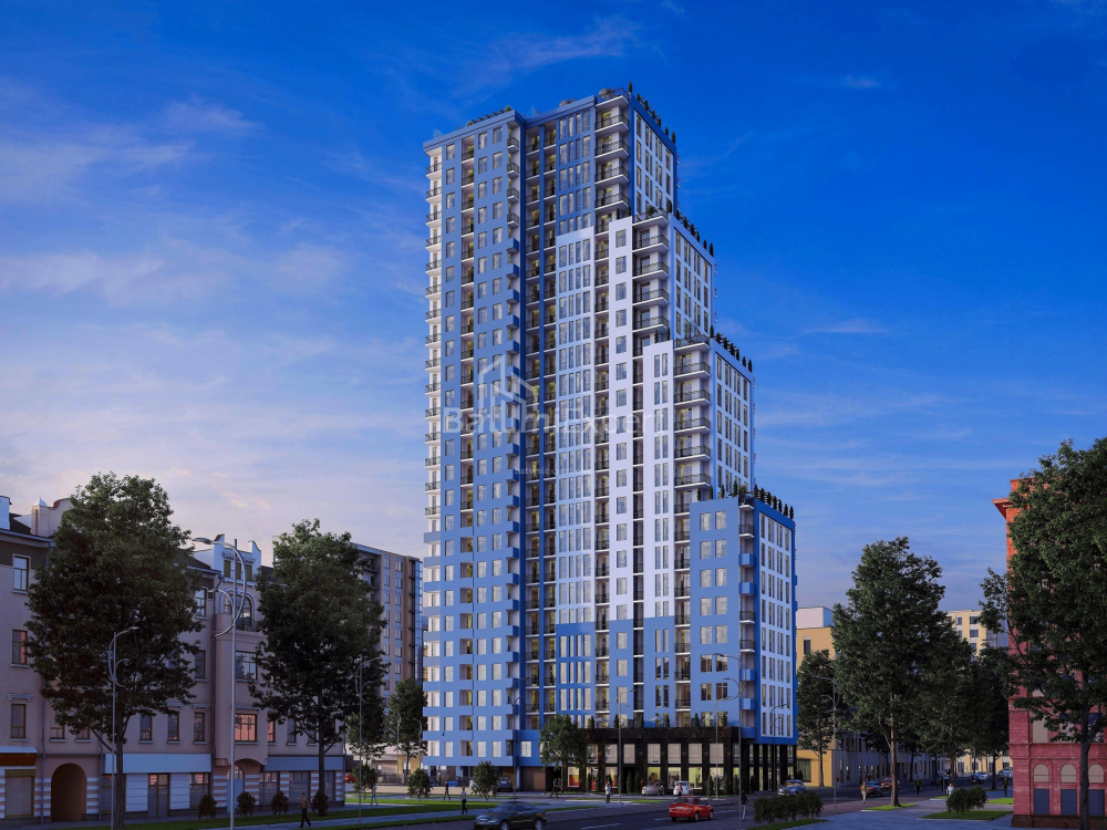 Квартира 100 м² - Еквтіме Такаішвілі, Батумі, Грузія