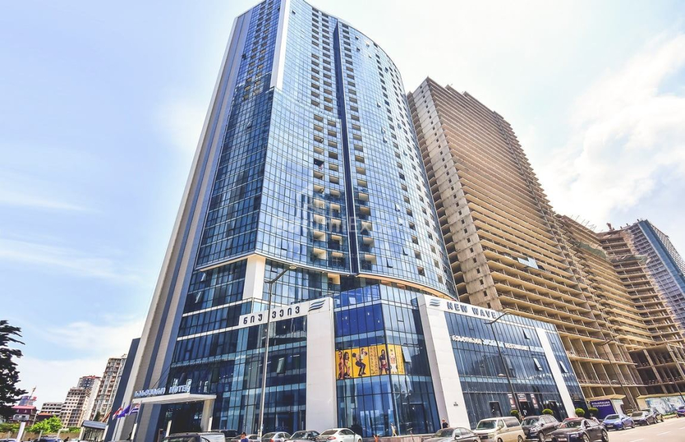 Квартира 47.8 м² - Алея Героїв, Батумі, Грузія