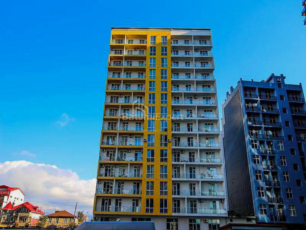 Квартира 43 м² - Ангiса, Батумі, Грузія
