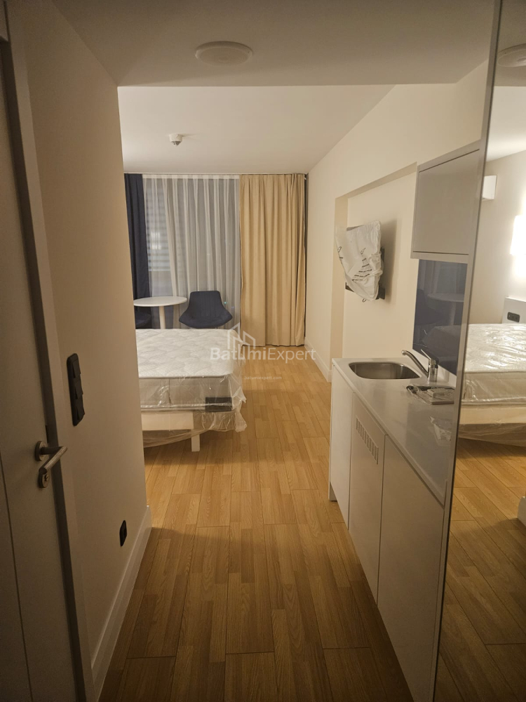 Квартира 30 м² - Шерифа Хімшіашвілі, Батумі, Грузія