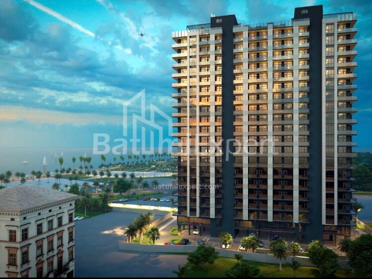 Квартира 70 м² - Леха і Марії Качинських, Батумі, Грузія