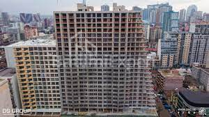 Квартира 42.9 м² - Хайдара Абашидзе, Батумі, Грузія
