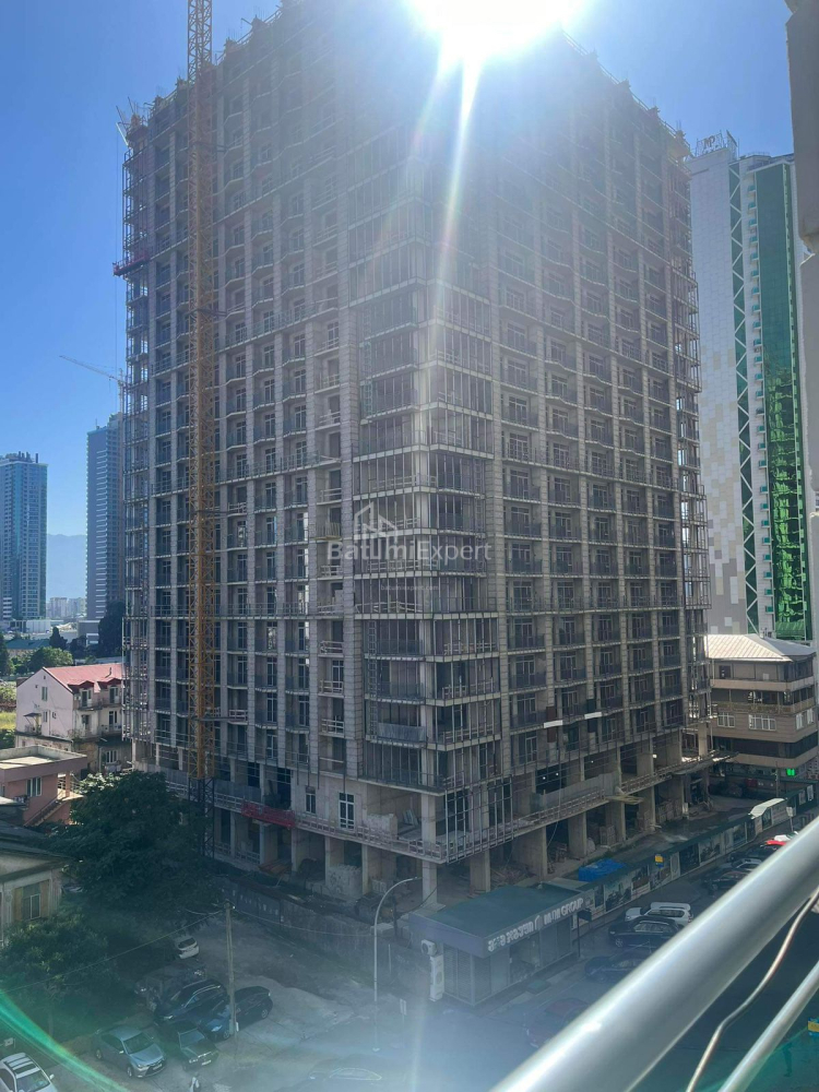 Квартира 40.5 м² - Зураба Горгiладзе, Батумі, Грузія