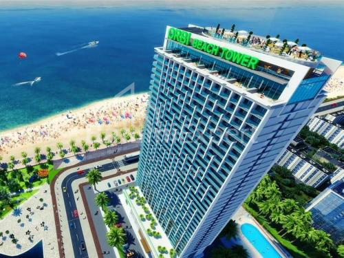 Квартира 30 м² - Леха і Марії Качинських, Батумі, Грузія
