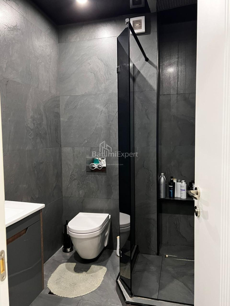 Квартира 82 м² - Тбел-Абусерідзе, Батумі, Грузія