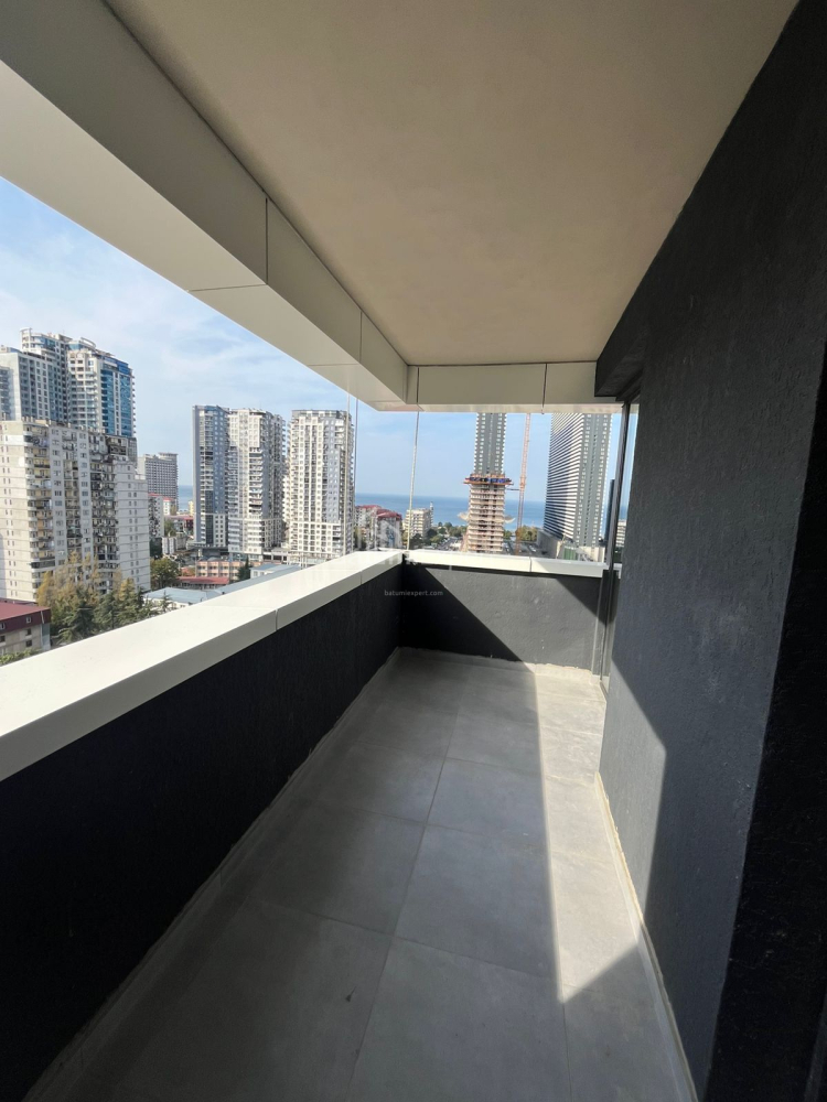Квартира 57.1 м² - Тбел-Абусерідзе, Батумі, Грузія