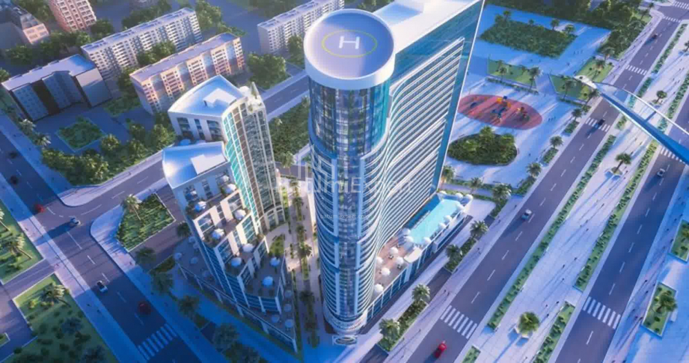 Квартира 40.7 м² - Ніко Піросмані, Батумі, Грузія