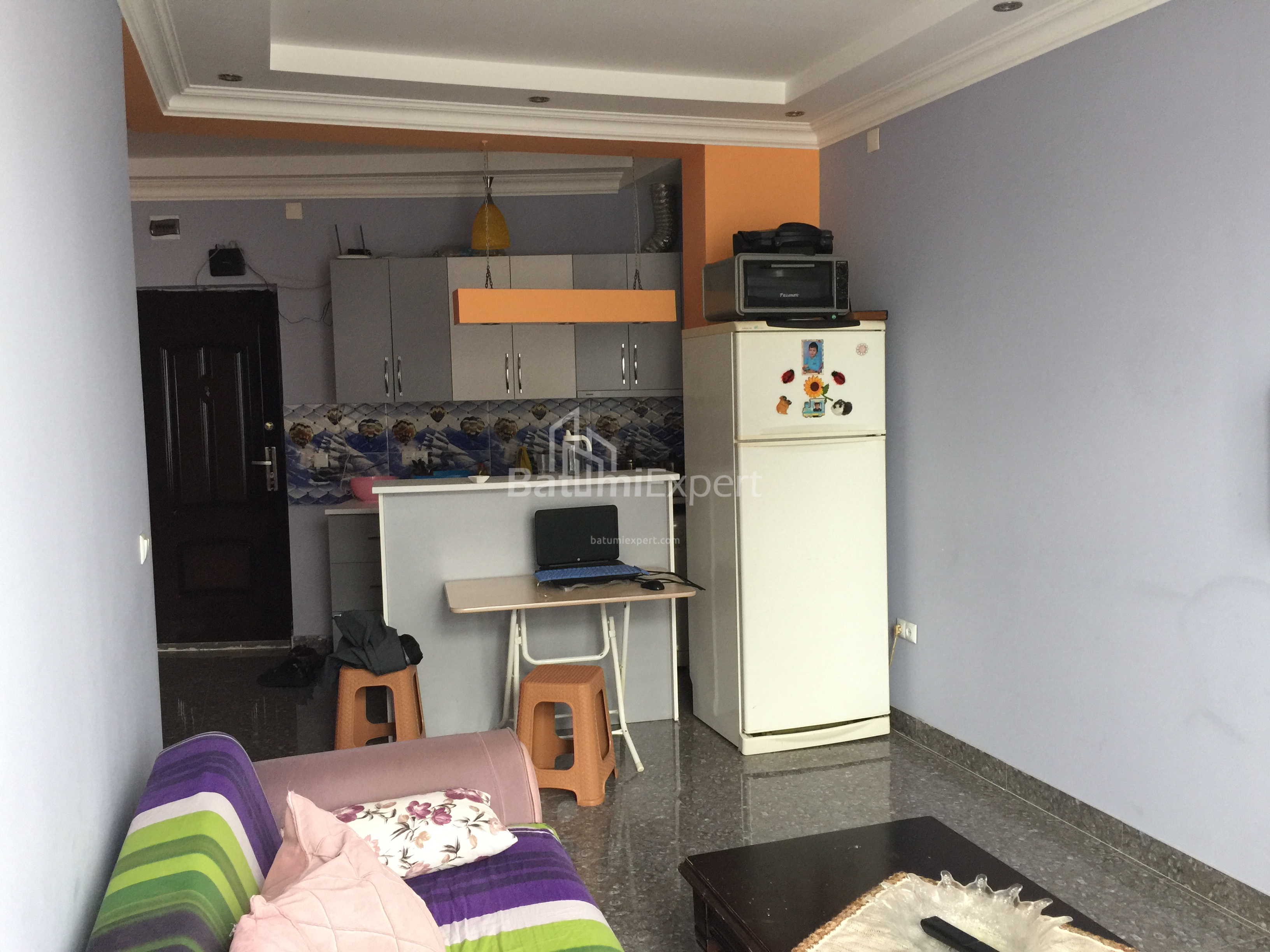 Квартира 49 м² - Oлександра Пушкiна, Батумі, Грузія