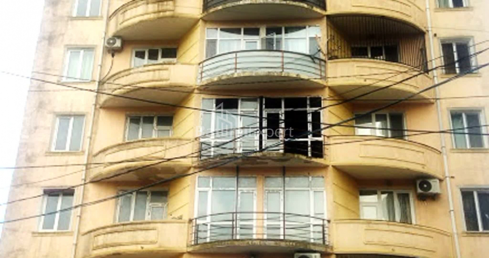 Квартира 50 м² - Oлександра Пушкiна, Батумі, Грузія