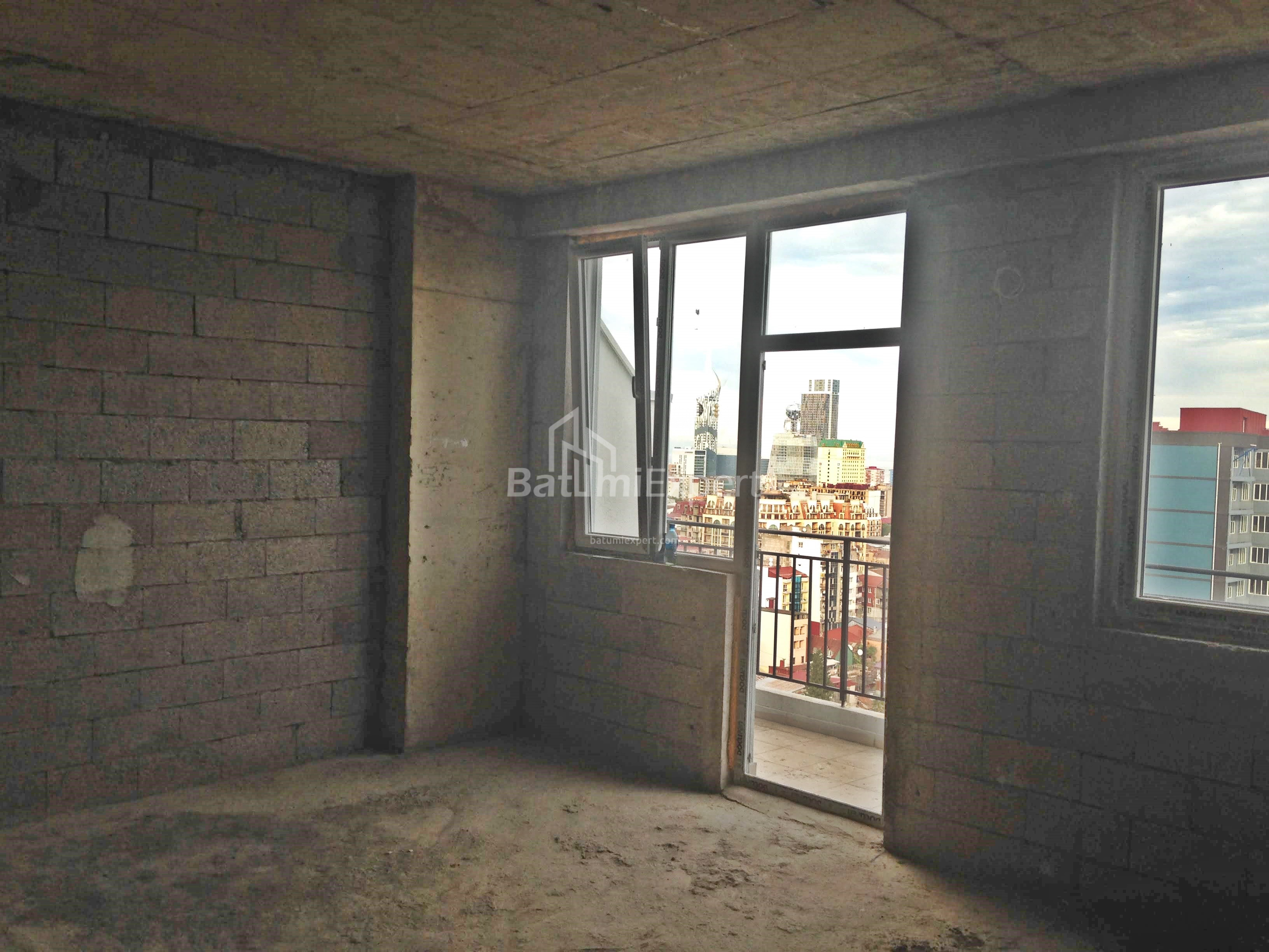 Квартира 36 м² - Іллі Чавчавадзе, Батумі, Грузія