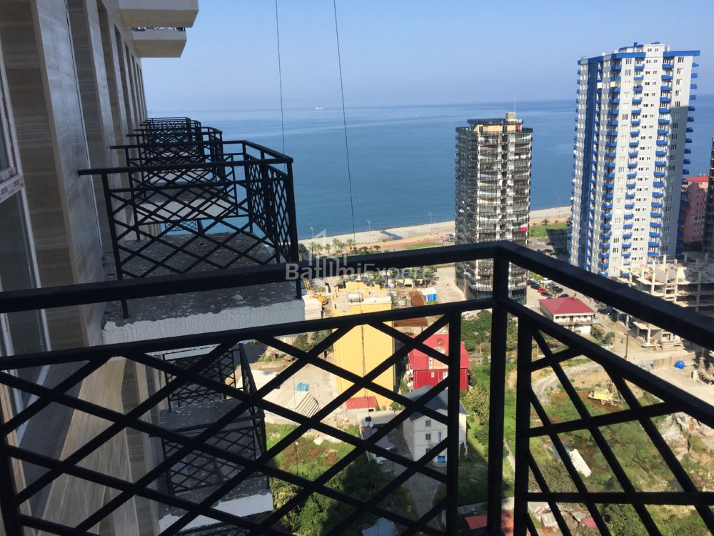 Квартира 35.3 м² - Шерифа Хімшіашвілі, Батумі, Грузія