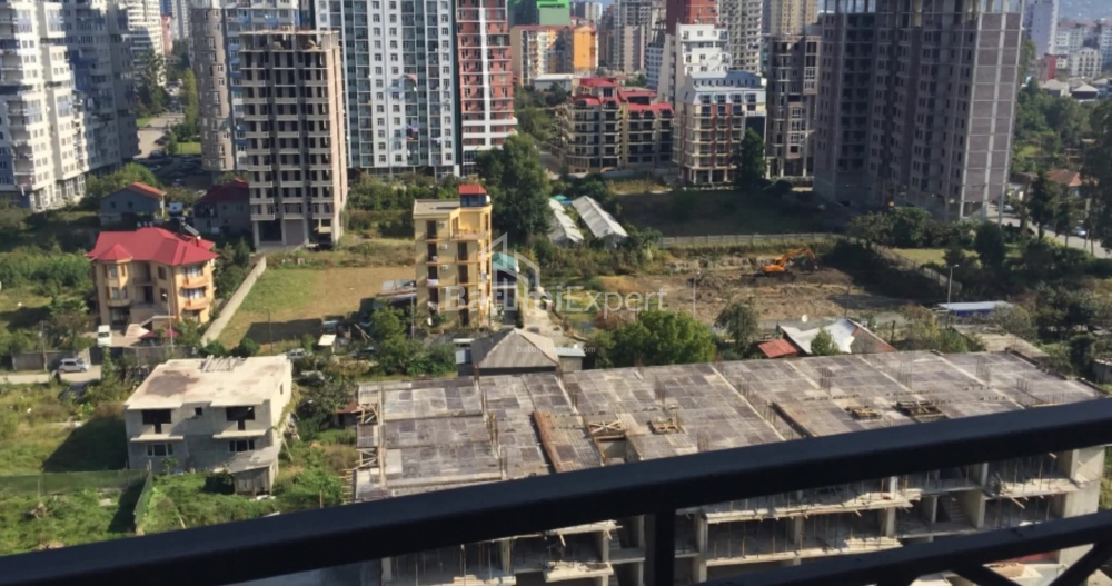 Квартира 38.4 м² - Шерифа Хімшіашвілі, Батумі, Грузія