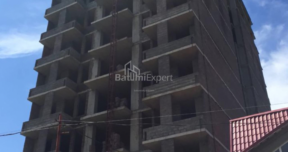 Квартира 40 м² - Ангiса, Батумі, Грузія