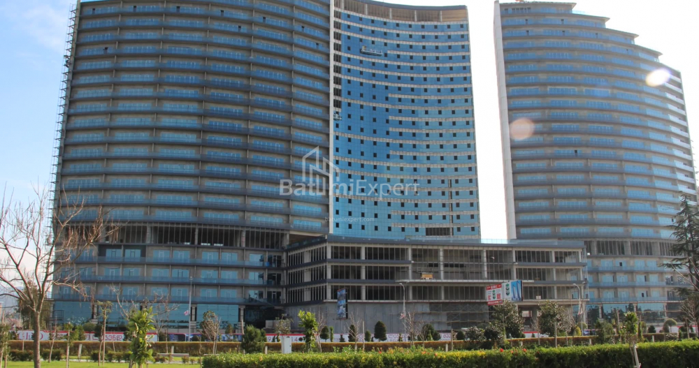 Квартира 88.35 м² - Леха і Марії Качинських, Батумі, Грузія