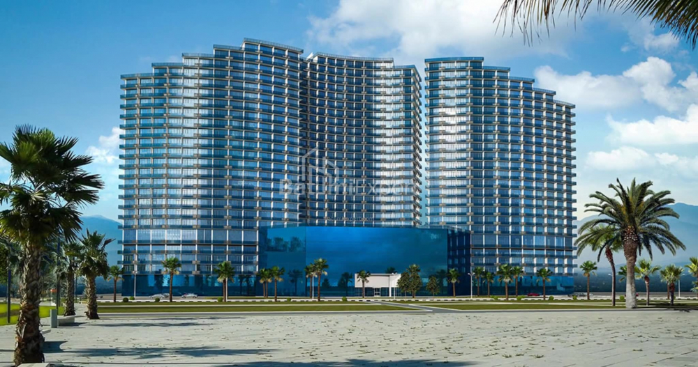 Квартира 172.68 м² - Леха і Марії Качинських, Батумі, Грузія