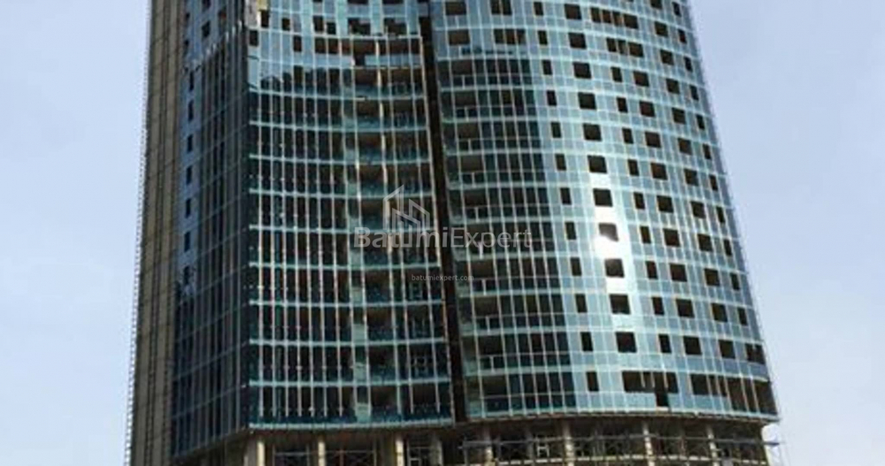 Квартира 34 м² - Алея Героїв, Батумі, Грузія
