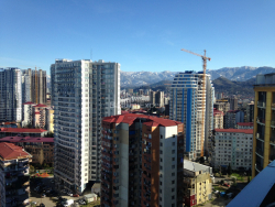 Квартира 44 м² - Юсуфа Кобаладзе, Батумі, Грузія