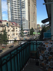 Квартира 40 м² - Тбел-Абусерідзе, Батумі, Грузія