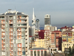 Квартира 32.8 м² - Алея Героїв, Батумі, Грузія