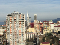 Квартира 32.8 м² - Алея Героїв, Батумі, Грузія
