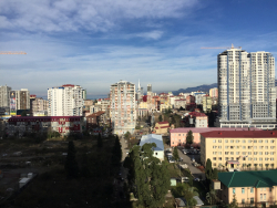 Квартира 32.8 м² - Алея Героїв, Батумі, Грузія