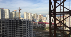 Квартира 33.8 м² - Алея Героїв, Батумі, Грузія