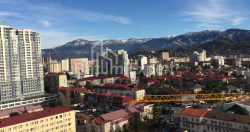 Квартира 33.8 м² - Алея Героїв, Батумі, Грузія
