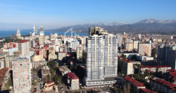 Квартира 32.4 м² - Алея Героїв, Батумі, Грузія
