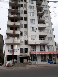 Квартира 1-комн 36.6 м² - Петра Чайковського, Батумі