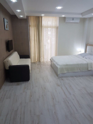 Квартира 1-комн 33 м² - Шерифа Хімшіашвілі, Батумі