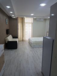 Квартира 1-комн 33 м² - Шерифа Хімшіашвілі, Батумі