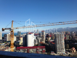 Квартира 51.4 м² - Ніко Піросмані, Батумі, Грузія