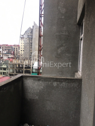 Квартира 1-комн 38.8 м² - Вахтанга Горгасалі, Батумі