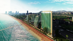 Квартира 125.44 м² - Леха і Марії Качинських, Батумі, Грузія