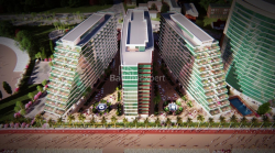 Квартира 2-комн 32.6 м² - Леха і Марії Качинських, Батумі