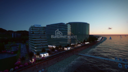 Квартира 2-комн 33.4 м² - Леха і Марії Качинських, Батумі