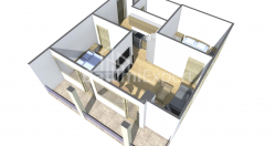 Квартира 54 м² - Луки Асатіані, Батумі, Грузія