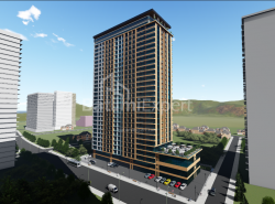 Квартира 3-комн 73 м² - Шерифа Хімшіашвілі, Батумі