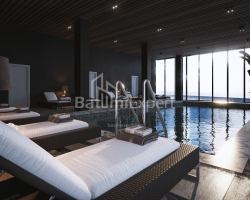 Квартира 33.6 м² - Шерифа Хімшіашвілі, Батумі, Грузія