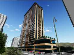 Квартира 33.6 м² - Шерифа Хімшіашвілі, Батумі, Грузія