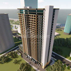 Квартира 33.6 м² - Шерифа Хімшіашвілі, Батумі, Грузія
