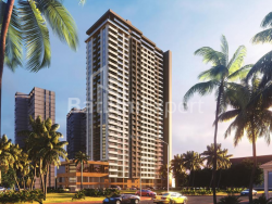 Квартира 1-комн 33.5 м² - Шерифа Хімшіашвілі, Батумі