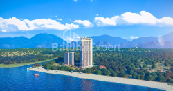 Квартира 2-комн 55.1 м² - Мезгваурта, Чакві